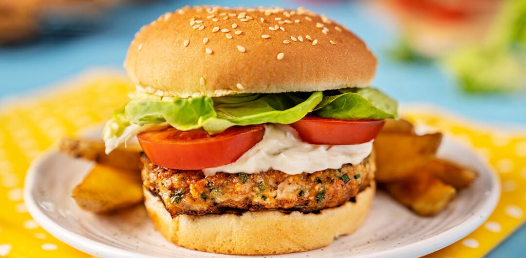 Chicken Hamburger