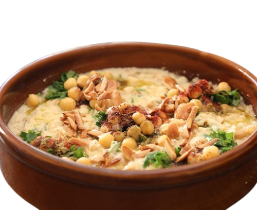 Fatteh Hummus