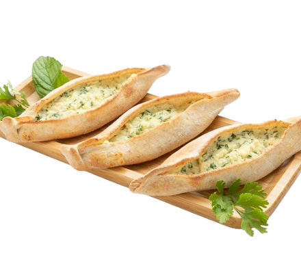 Käse-Fatayer