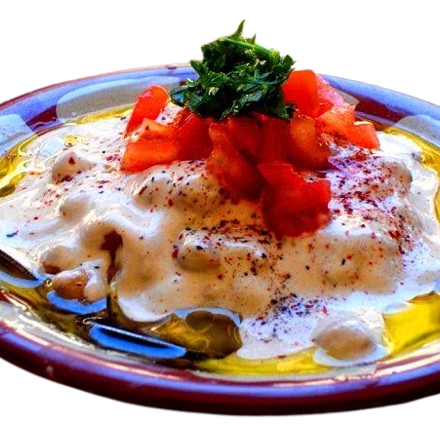 Foul mit Tahini