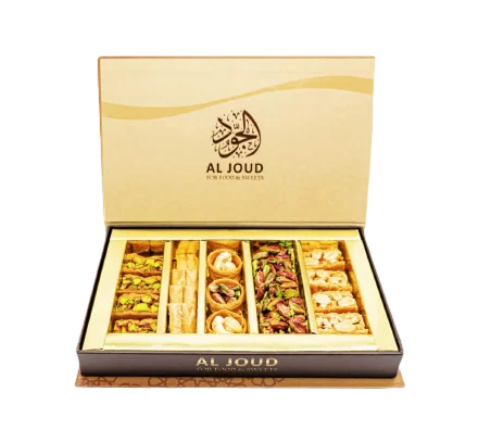 Klein Gemischte Box