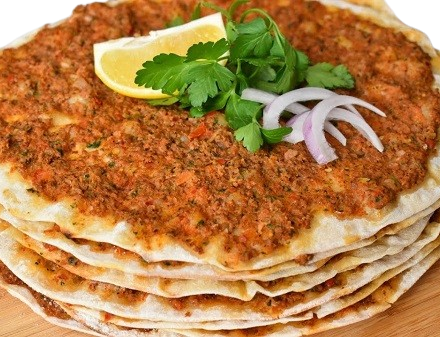 Fleisch-Fatayer
