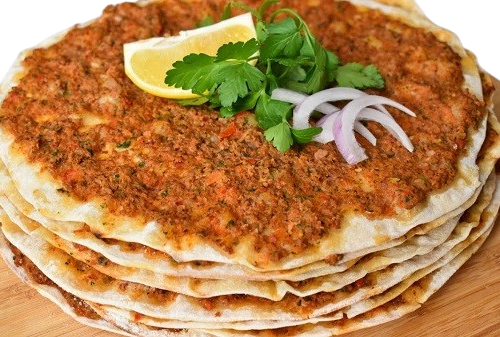 Fleisch-Fatayer
