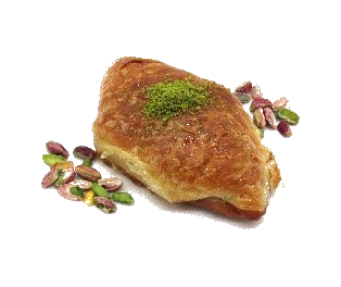 Shaybiya mit Sahne