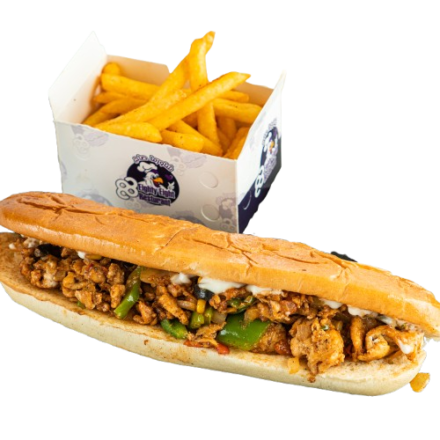 Fahita Sandwich