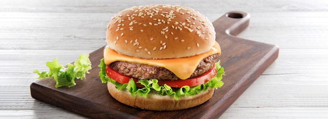 Classic Hamburger