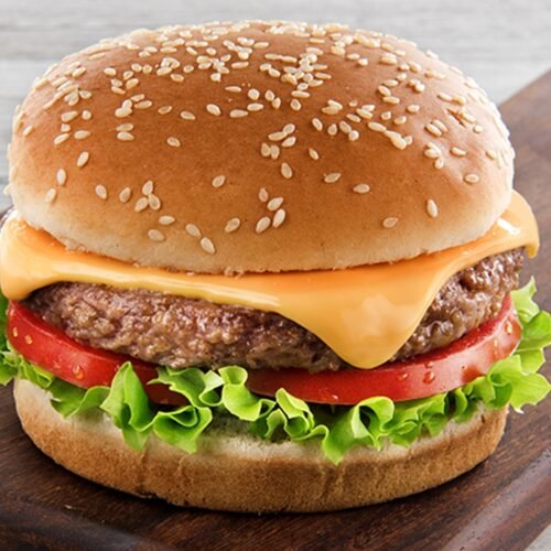 Classic Hamburger