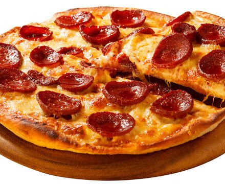 Pizza Sucuk