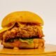 Qatar Delicious - V-Burger