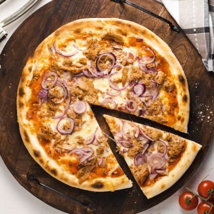 Pizza Thunfisch
