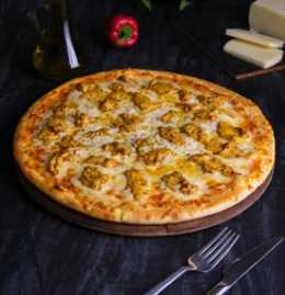 Pizza Shawarma