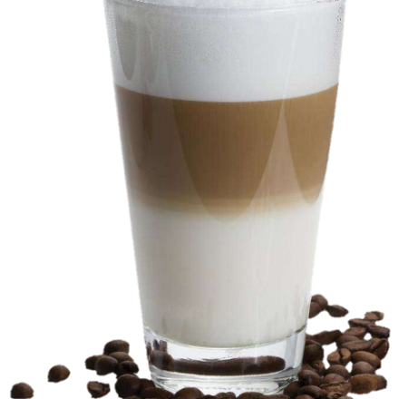 Latte Macchiato