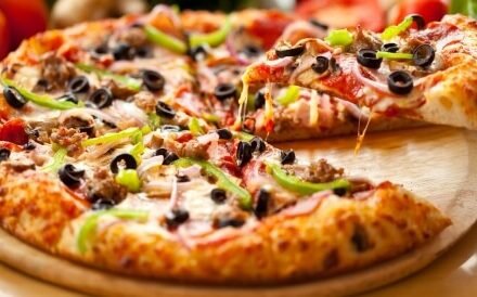 Pizza Vegetarisch