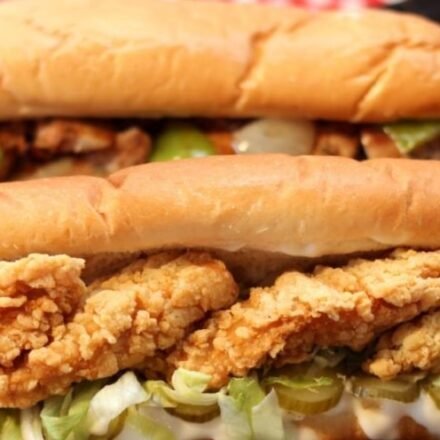 Crispy-Sandwich