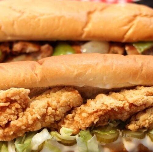 Crispy-Sandwich