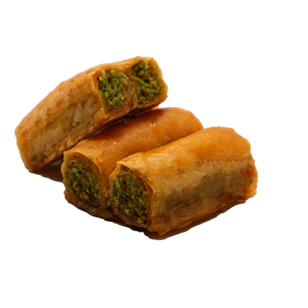 Pistazien-Sticks