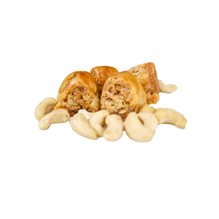 Koul Wa Shukur Cashew