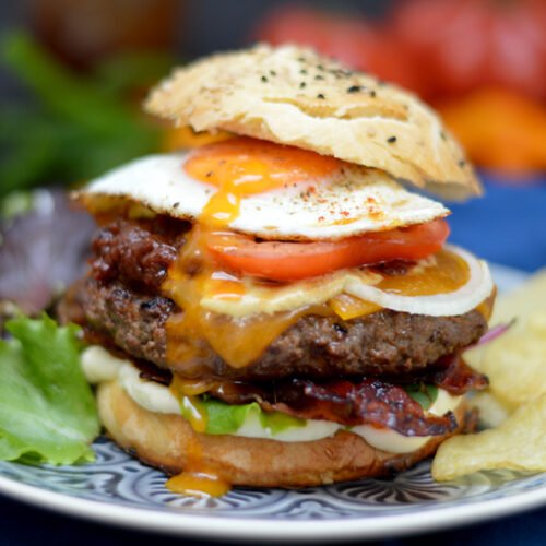 Aljoud Burger