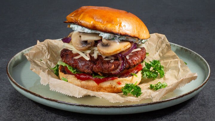 Champignons Burger
