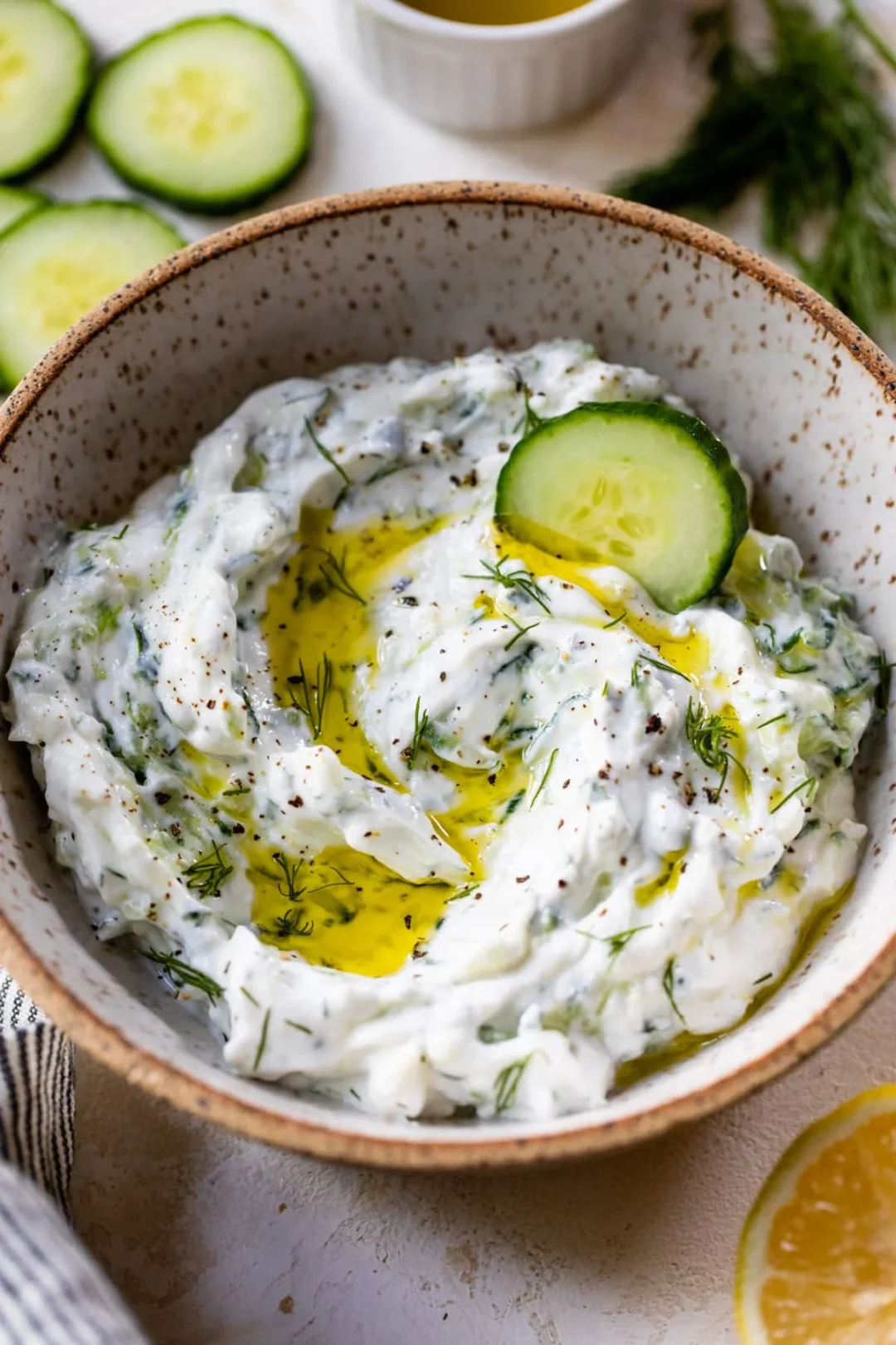 Tzatziki