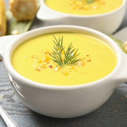 Maissuppe