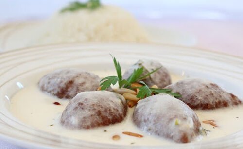 Kibbeh Labbaniye