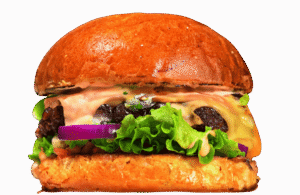 Chili Cheese Burger