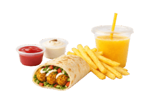 Falafel Mini