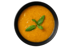 Linsensuppe