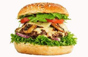 Champignons Burger