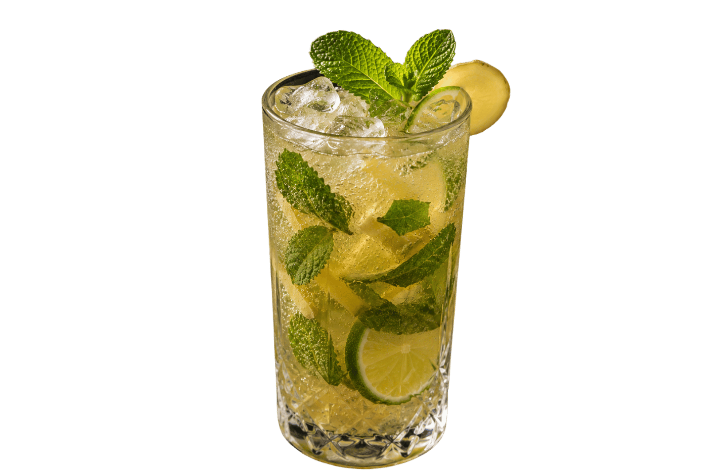 Mojito Ingwer