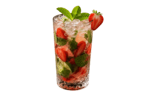 Mojito Erdbeer