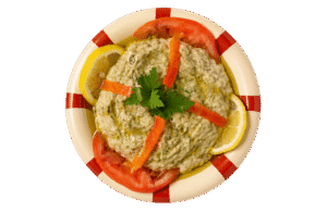 Baba Ghanouj