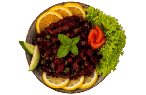 Rote Bete Salat
