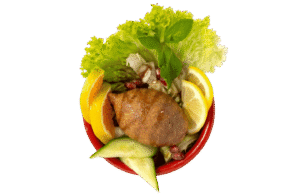 Frittierte Kibbeh