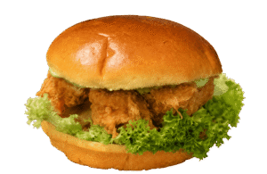 Crispy Burger