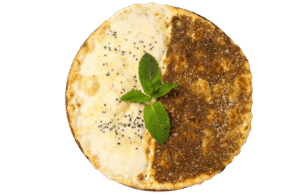 Thymian mit Käse (Groß)