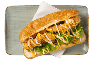 Crispy Sandwich