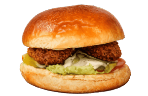 Falafel Burger
