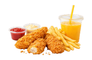 Crispy Chicken