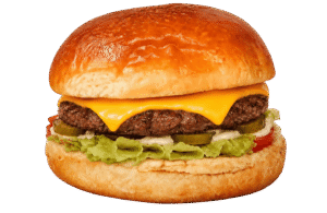 Cheese Burger